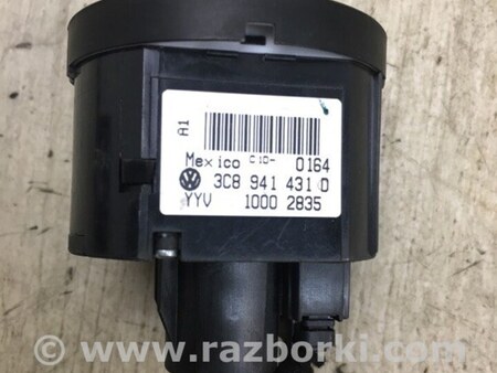 ФОТО Блок управления освещением для Volkswagen Passat B7 (09.2010-06.2015) Киев