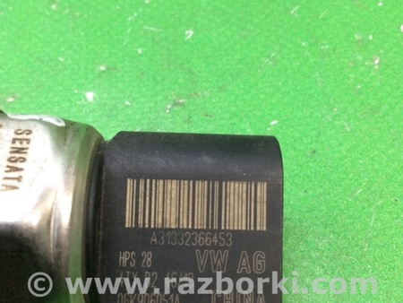ФОТО Датчик давления топлива для Volkswagen Passat B7 (09.2010-06.2015) Киев