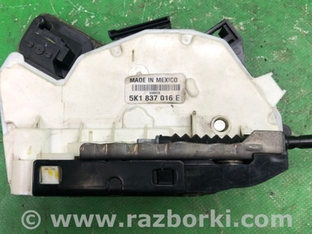 ФОТО Замок двери для Volkswagen Passat B7 (09.2010-06.2015) Киев