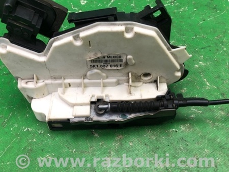 ФОТО Замок двери для Volkswagen Passat B7 (09.2010-06.2015) Киев