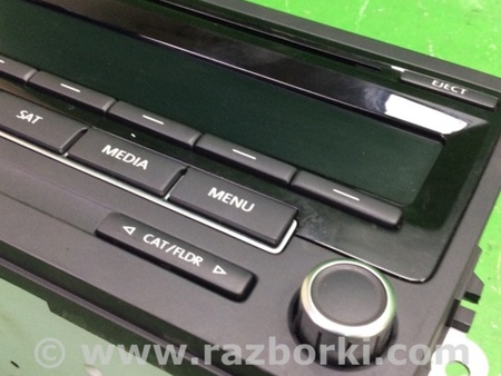 ФОТО Магнитола для Volkswagen Passat B7 (09.2010-06.2015) Киев