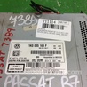 ФОТО Магнитола для Volkswagen Passat B7 (09.2010-06.2015) Киев