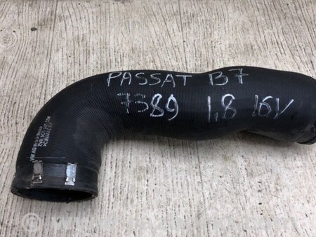 ФОТО Патрубок интеркулера для Volkswagen Passat B7 (09.2010-06.2015) Киев