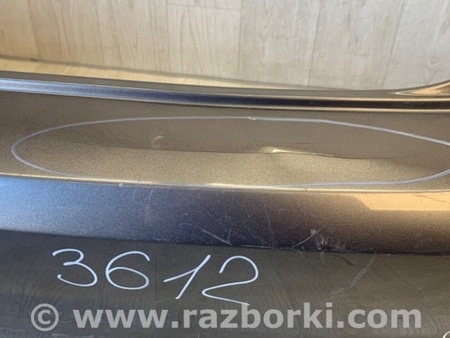 ФОТО Бампер задний для Volkswagen Passat B7 (09.2010-06.2015) Киев