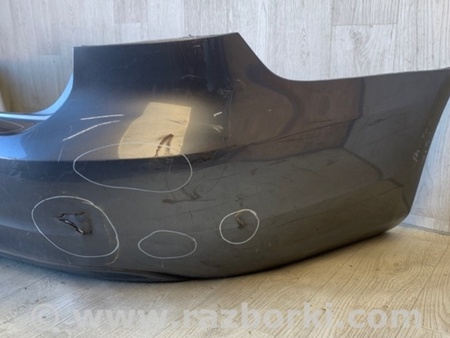 ФОТО Бампер задний для Volkswagen Passat B7 (09.2010-06.2015) Киев
