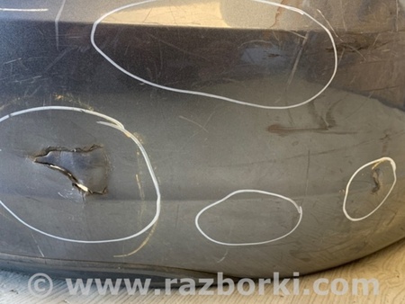ФОТО Бампер задний для Volkswagen Passat B7 (09.2010-06.2015) Киев