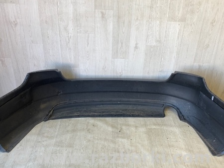 ФОТО Бампер задний для Volkswagen Passat B7 (09.2010-06.2015) Киев