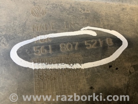 ФОТО Бампер задний для Volkswagen Passat B7 (09.2010-06.2015) Киев