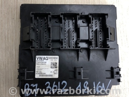 ФОТО Блок комфорта для Volkswagen Passat B7 (09.2010-06.2015) Киев