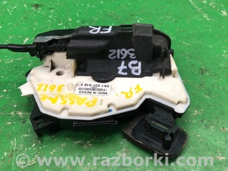 ФОТО Замок двери для Volkswagen Passat B7 (09.2010-06.2015) Киев