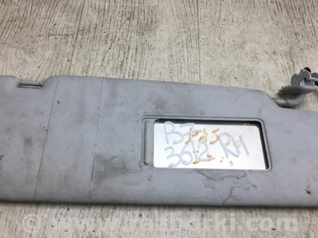 ФОТО Солнцезащитный козырёк для Volkswagen Passat B7 (09.2010-06.2015) Киев