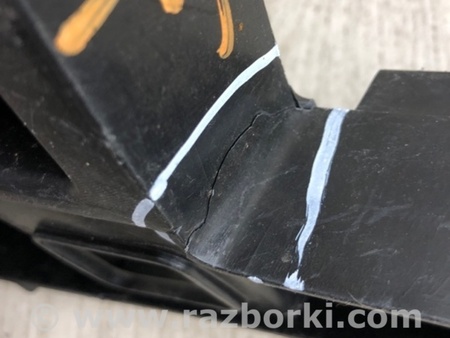 ФОТО Кронштейн бампера для Volkswagen Passat B7 (09.2010-06.2015) Киев