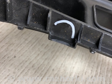 ФОТО Кронштейн бампера для Volkswagen Passat B7 (09.2010-06.2015) Киев