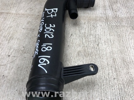 ФОТО Патрубок воздушного фильтра для Volkswagen Passat B7 (09.2010-06.2015) Киев