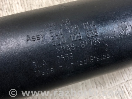ФОТО Патрубок воздушного фильтра для Volkswagen Passat B7 (09.2010-06.2015) Киев