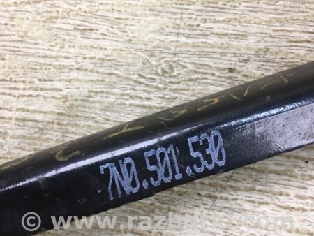 ФОТО Рычаг задний нижний поперечный для Volkswagen Passat B7 (09.2010-06.2015) Киев