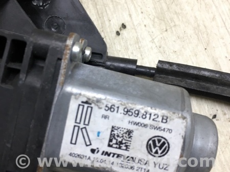 ФОТО Стеклоподъемник для Volkswagen Passat B7 (09.2010-06.2015) Киев