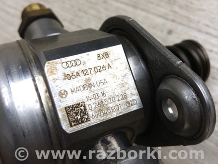 ФОТО ТНВД (бензин) для Volkswagen Passat B7 (09.2010-06.2015) Киев