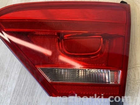 ФОТО Фонарь задний внутренний для Volkswagen Passat B7 (09.2010-06.2015) Киев