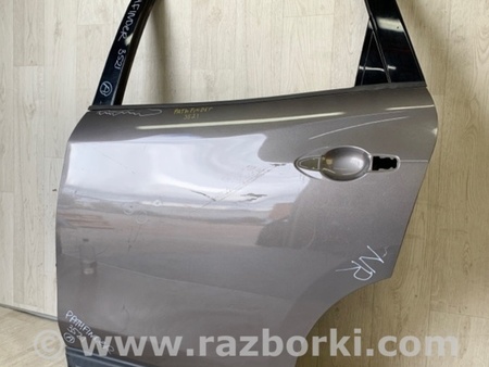 ФОТО Дверь для Nissan Pathfinder R52 Киев