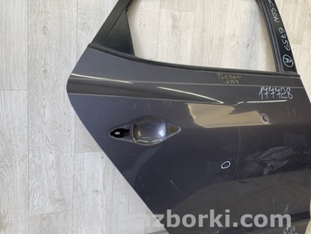 ФОТО Дверь для Hyundai Tucson LM (09-15) Киев