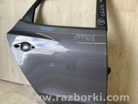 ФОТО Дверь для Hyundai Tucson LM (09-15) Киев