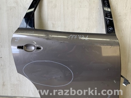 ФОТО Дверь для Nissan Pathfinder R52 Киев