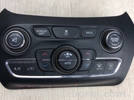 ФОТО Блок управления печкой для Jeep Cherokee (2014-) Киев