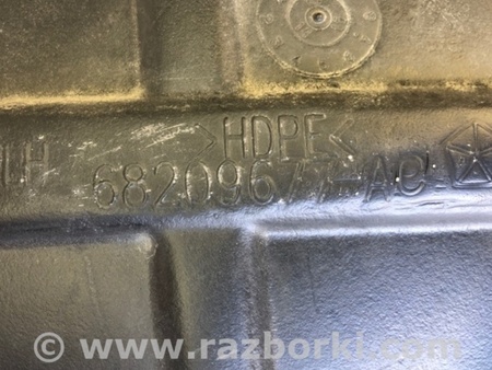 ФОТО Подкрылок для Jeep Cherokee (2014-) Киев