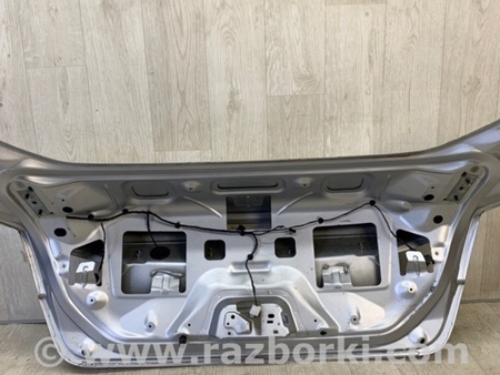 ФОТО Крышка багажника для Ford Focus 3 (01.2010 - 03.2018) Киев