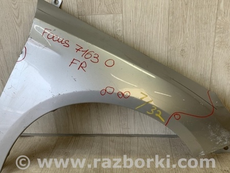 ФОТО Крыло переднее для Ford Focus 3 (01.2010 - 03.2018) Киев