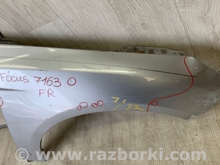 ФОТО Крыло переднее для Ford Focus 3 (01.2010 - 03.2018) Киев