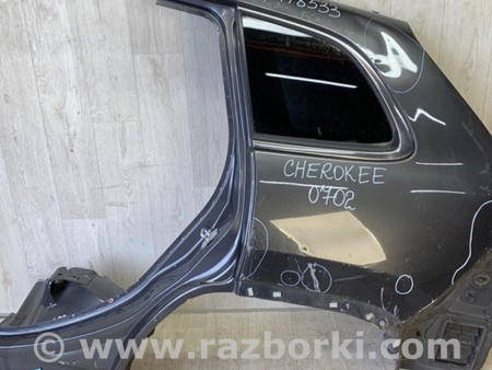 ФОТО Четверть кузова задняя для Jeep Cherokee (2014-) Киев