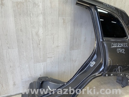 ФОТО Четверть кузова задняя для Jeep Cherokee (2014-) Киев