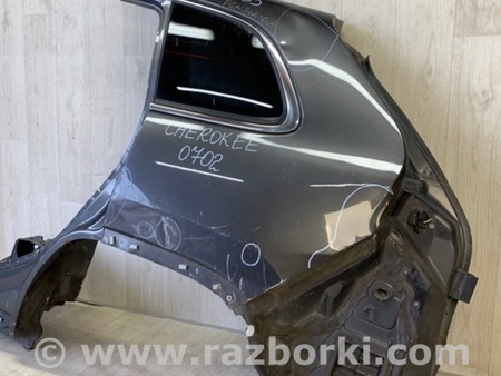 ФОТО Четверть кузова задняя для Jeep Cherokee (2014-) Киев