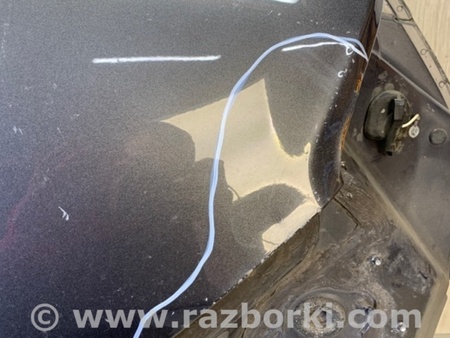 ФОТО Четверть кузова задняя для Jeep Cherokee (2014-) Киев