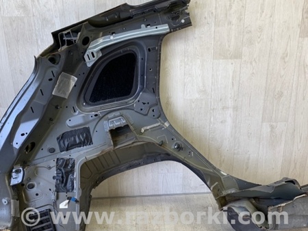 ФОТО Четверть кузова задняя для Jeep Cherokee (2014-) Киев