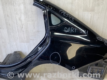 ФОТО Четверть кузова задняя для Dodge Dart (12-16) Киев