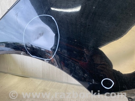 ФОТО Четверть кузова задняя для Dodge Dart (12-16) Киев
