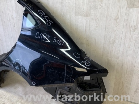 ФОТО Четверть кузова задняя для Dodge Dart (12-16) Киев