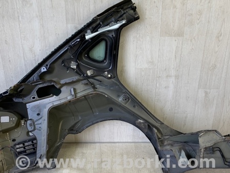 ФОТО Четверть кузова задняя для Dodge Dart (12-16) Киев