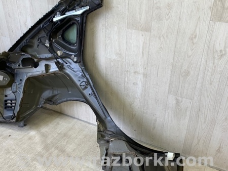 ФОТО Четверть кузова задняя для Dodge Dart (12-16) Киев