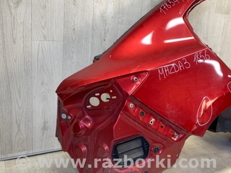 ФОТО Четверть кузова задняя для Mazda 3 BM (2013-...) (III) Киев