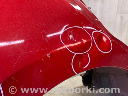 ФОТО Четверть кузова задняя для Mazda 3 BM (2013-...) (III) Киев