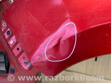 ФОТО Четверть кузова задняя для Mazda 3 BM (2013-...) (III) Киев