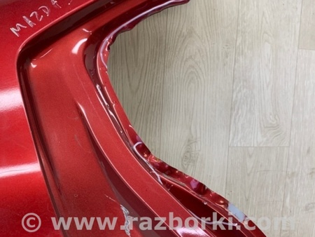 ФОТО Четверть кузова задняя для Mazda 3 BM (2013-...) (III) Киев