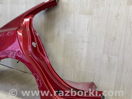 ФОТО Четверть кузова задняя для Mazda 3 BM (2013-...) (III) Киев