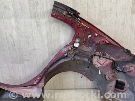 ФОТО Четверть кузова задняя для Mazda 3 BM (2013-...) (III) Киев
