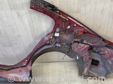 ФОТО Четверть кузова задняя для Mazda 3 BM (2013-...) (III) Киев