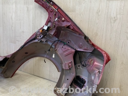 ФОТО Четверть кузова задняя для Mazda 3 BM (2013-...) (III) Киев